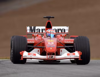 Ferrari F2003-GA (654) '2003