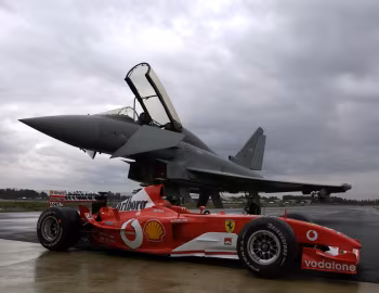 Ferrari F2003-GA (654) '2003