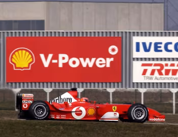 Ferrari F2003-GA (654) '2003