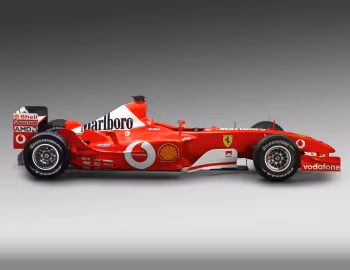 Ferrari F2003-GA (654) '2003