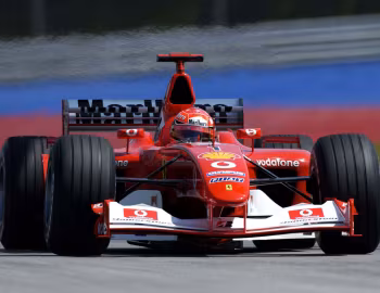 Ferrari F2003-GA (654) '2003