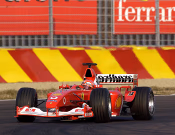Ferrari F2003-GA (654) '2003