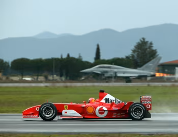 Ferrari F2003-GA (654) '2003