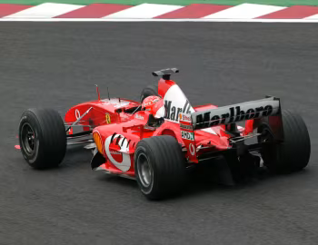 Ferrari F2003-GA (654) '2003