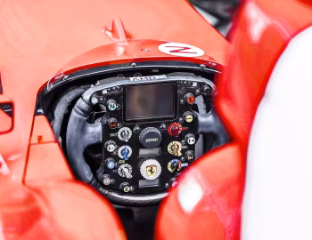 Интерьер Ferrari F2003-GA (654) '2003