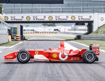 Ferrari F2003-GA (654) '2003