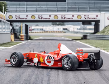 Ferrari F2003-GA (654) '2003