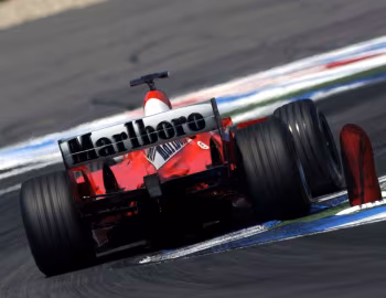 Ferrari F2003-GA (654) '2003