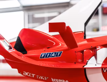 Ferrari F2003-GA (654) '2003