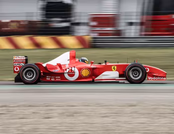 Ferrari F2003-GA (654) '2003