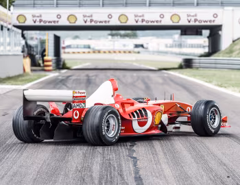Ferrari F2003-GA (654) '2003
