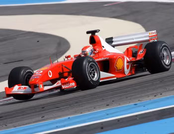 Ferrari F2003-GA (654) '2003
