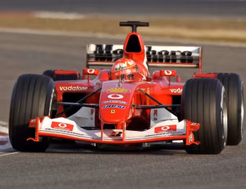 Ferrari F2003-GA (654) '2003