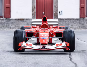 Ferrari F2003-GA (654) '2003