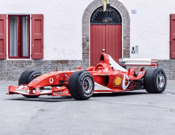 Ferrari F2003-GA (654) '2003