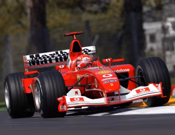 Ferrari F2003-GA (654) '2003