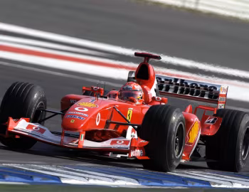 Ferrari F2003-GA (654) '2003