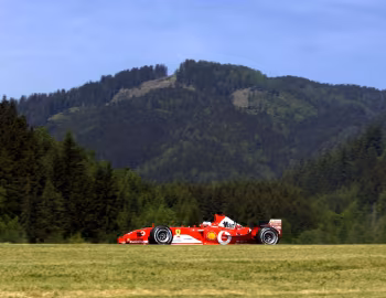 Ferrari F2003-GA (654) '2003