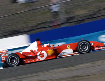 Ferrari F2003-GA (654) '2003