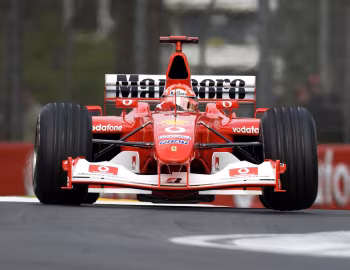 Ferrari F2003-GA (654) '2003