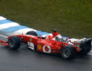 Ferrari F2003-GA (654) '2003