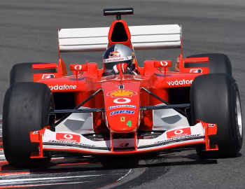 Ferrari F2003-GA (654) '2003