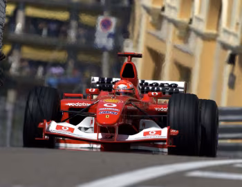 Ferrari F2003-GA (654) '2003