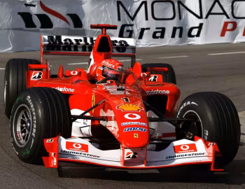 Ferrari F2003-GA (654) '2003