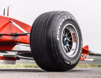 Ferrari F2003-GA (654) '2003
