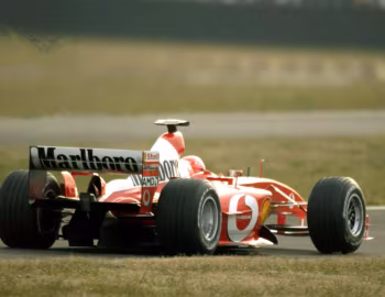 Ferrari F2003-GA (654) '2003
