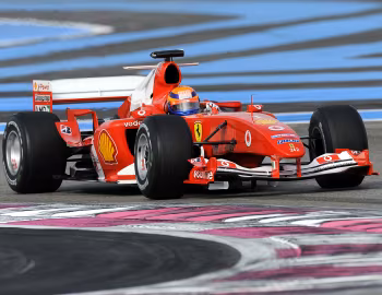 Ferrari F2004 (655) '2004