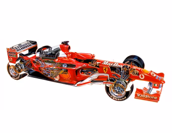 Ferrari F2004 (655) '2004