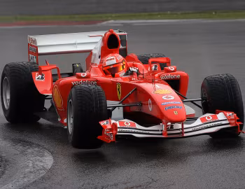 Ferrari F2004 (655) '2004