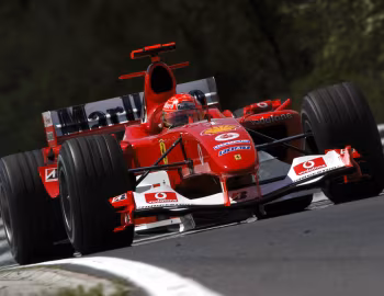 Ferrari F2004 (655) '2004