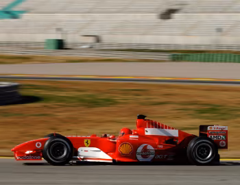 Ferrari F2004 (655) '2004