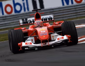 Ferrari F2004 (655) '2004