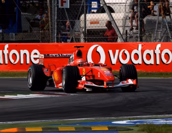 Ferrari F2004 (655) '2004