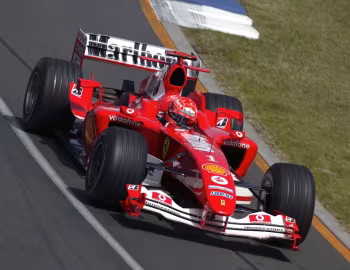 Ferrari F2004 (655) '2004