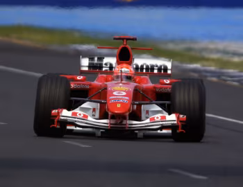 Ferrari F2004 (655) '2004