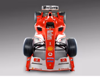 Ferrari F2004 (655) '2004