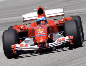 Ferrari F2004 (655) '2004