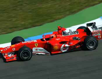 Ferrari F2004 (655) '2004