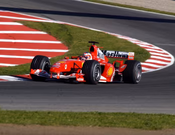 Ferrari F2004 (655) '2004