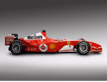 Ferrari F2004 (655) '2004