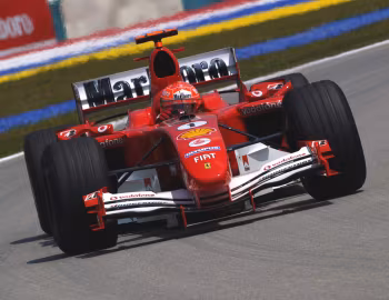 Ferrari F2004M (655) '2005