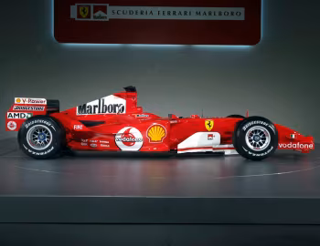 Ferrari F2005 (656) '2005