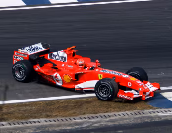Ferrari F2005 (656) '2005