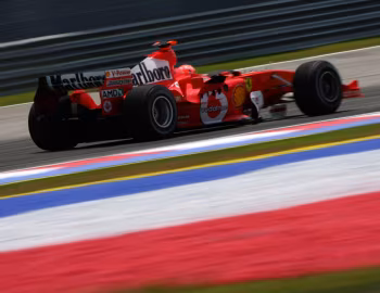 Ferrari F2005 (656) '2005