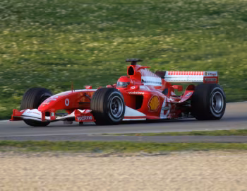 Ferrari F2005 (656) '2005