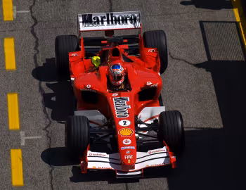 Ferrari F2005 (656) '2005